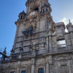 Inician los trabajos de restauración de la Torre del Reloj