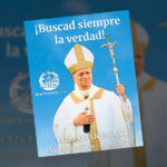 ¡Buscad siempre la verdad! León XIV en España’: el libro electrónico con todos los textos y vídeos del viaje apostólico