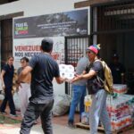 La campaña de emergencia de Cáritas Diocesana de Santiago para Venezuela supera los 70.000 euros en sus primeros 10 días