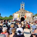 La Archidiócesis de Santiago inicia el proceso de canonización de Fray Juan de Navarrete con la firma de los primeros decretos en Sanxenxo