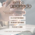 Ejercicios espirituales 2026 – Un tiempo para estar con Dios