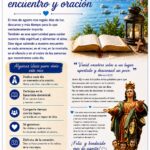 Agosto, un tiempo para el descanso, el encuentro y la oración