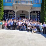 San Félix de Solobeira homenajea a don José Crespo por sus 50 años de párroco