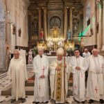 Vilagarcía rinde homenaje a Don José Torrado en el 65 aniversario de su ordenación sacerdotal