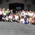 Oleiros homenajea a Don Guillermo Taboada por sus 90 años, 63 de sacerdocio