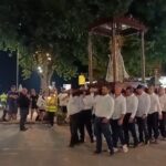 Amil renovó su devoción a la Virgen de los Milagros