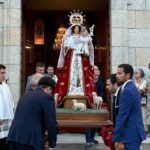 Vilanova de Arousa celebró sus Fiestas Patronales en honor a la Virgen de la Pastoriza y San Cipriano