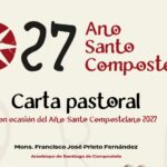 CARTA PASTORAL | Arzobispo de Santiago, Mons. Francisco José Prieto Fernández
