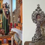 La devoción a Santa Eufemia en San Andrés de Barciela (Sigüeiro)