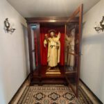 La devoción a San Serapio en la parroquia de Conxo