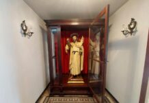 La devoción a San Serapio en la parroquia de Conxo