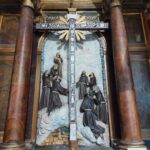 Un siglo del relieve de los mártires de Damasco (PP. Franciscanos de Santiago)