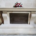 La traslación de las reliquias del Beato Juan de Prado a Compostela