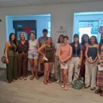 Cáritas en Arousa acerca la realidad de la exclusión social a 24 jóvenes durante el verano