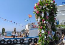 Fiestas patronales en Abanqueiro en honor a la Virgen del Carmen
