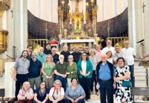 Encuentro de delegados de la pastoral del sordo y sordociegos de España