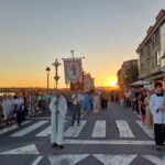 Hermanamiento del santuario de la Pastoriza de Arteixo con la parroquia de San Cipriano de Vilanova de Arousa