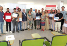 Cáritas Diocesana de Santiago impulsa junto a Fundación Endesa la inserción laboral de personas en situación de vulnerabilidad a través de la formación en aerotermia