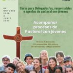 Curso para delegados, responsables y agentes de pastoral con jóvenes