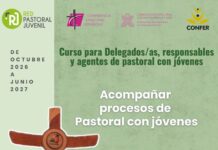 Curso para delegados, responsables y agentes de pastoral con jóvenes