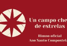 Un campo cheo de estrelas | Himno do Ano Santo Compostelán 2027