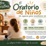 Jornada Formativa sobre el Oratorio de Niños