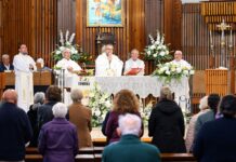 La UPA de Carballo abre el curso pastoral con una llamada a caminar juntos y a renovar la fe