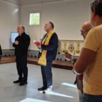 Un centro parroquial renovado para encontrarse y compartir la fe en Cangas