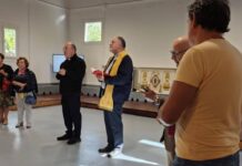 Un centro parroquial renovado para encontrarse y compartir la fe en Cangas