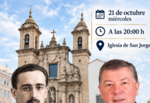 Mons. Martínez Camino abordará en la Parroquia de San Jorge el martirio en el siglo XX