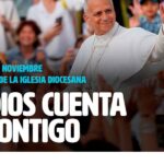 «Dios cuenta contigo», lema del Día de la Iglesia Diocesana 2026