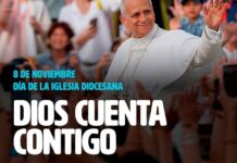 «Dios cuenta contigo», lema del Día de la Iglesia Diocesana 2026