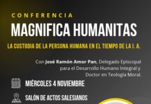 José Ramón Amor Pan abordará los desafíos éticos de la inteligencia artificial en A Coruña