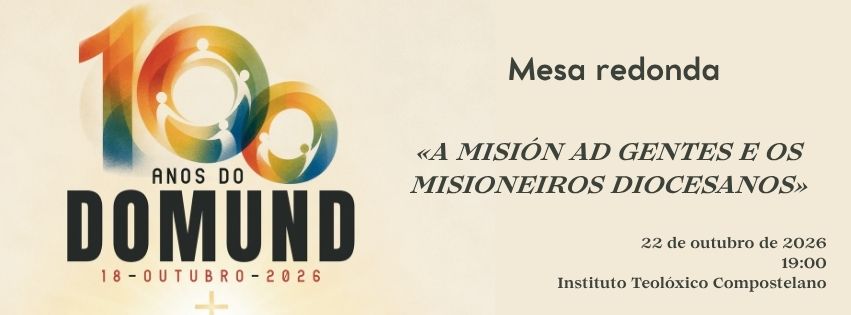 Mesa redonda portada