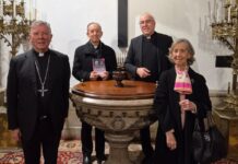 Mons. Martínez Camino destaca en A Coruña el perdón y la esperanza de los mártires del siglo XX