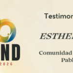 Las misioneras Esther y María inspiran a la comunidad de Codeso en la Vigilia Diocesana