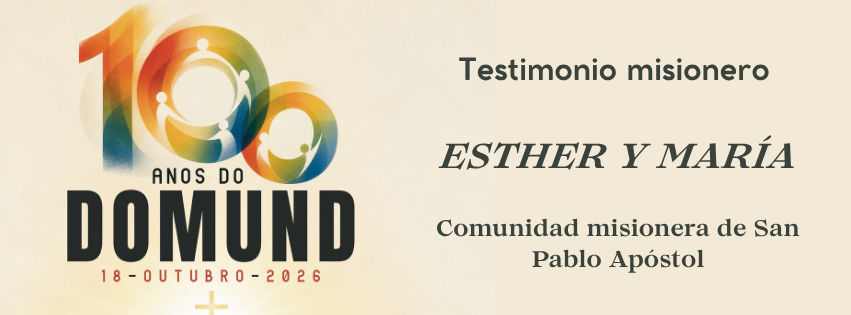 Portada testimonio misionero