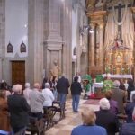 El arzobispo abre el curso catequético con una llamada a reflejar la fe en la vida y a construir una comunidad de hermanos