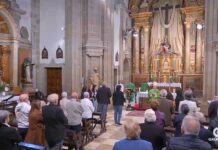El arzobispo abre el curso catequético con una llamada a reflejar la fe en la vida y a construir una comunidad de hermanos