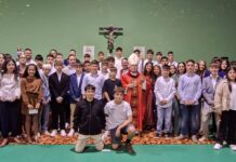 Confirmaciones en Tordoia
