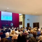 La Escuela de Biblia de Faro-A Coruña abre su ciclo formativo con José Antonio Castro Lodeiro