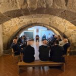 Los sacerdotes del Salnés comienzan el curso con un retiro espiritual