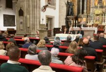 Mons. Martínez Camino destaca en A Coruña el perdón y la esperanza de los mártires del siglo XX